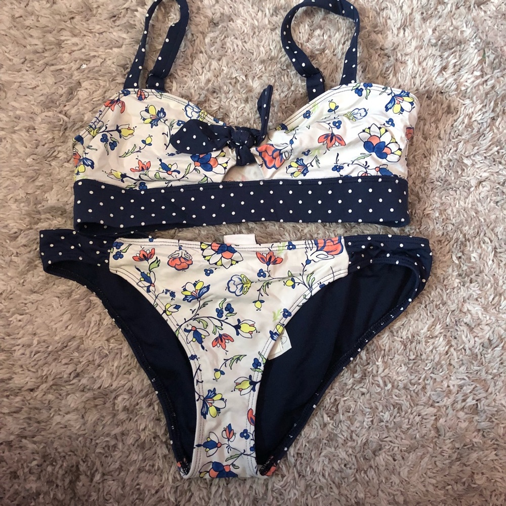 Abercrombie kids swimsuit